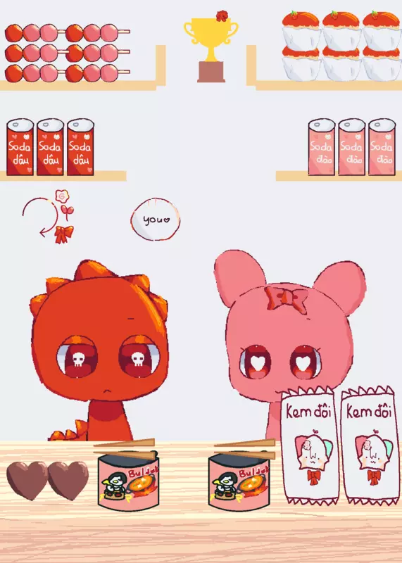 Game by @Selever_Munlili