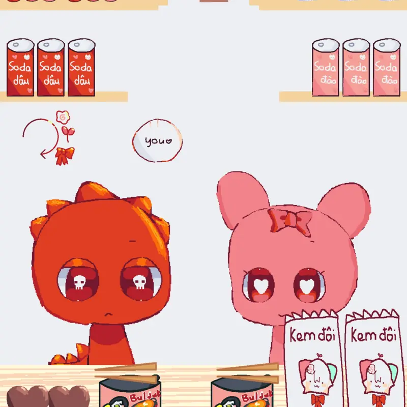 Game by @Selever_Munlili