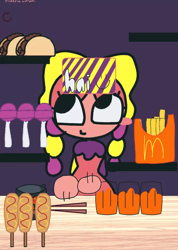 Game by @yuna_draws_you