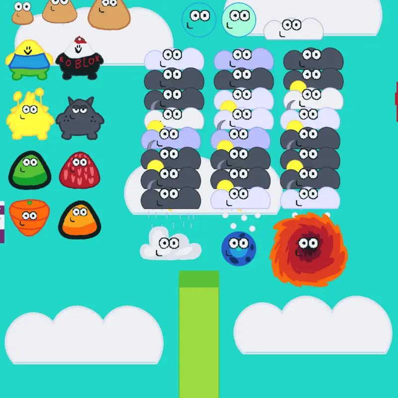 Game by @YoCow
