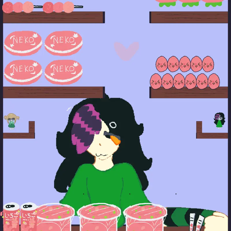 Game by @aziatka