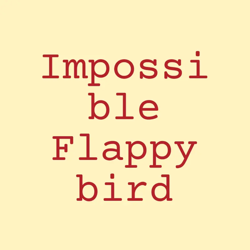 Game by @VinceStudio