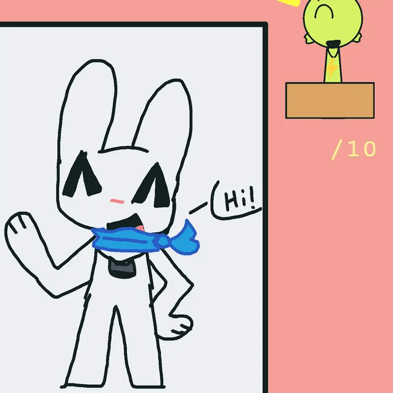 Game by @pofixx_rabbit