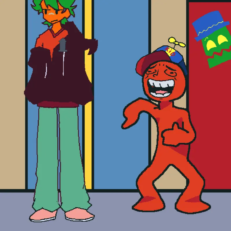 Game by @the_orangee