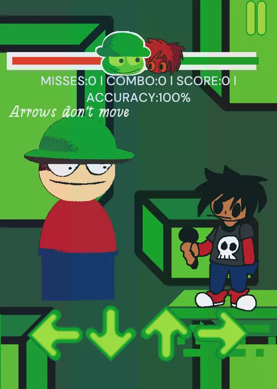 Game by @hiagoANIMA