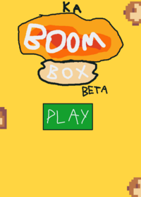 KA BOOM BOX