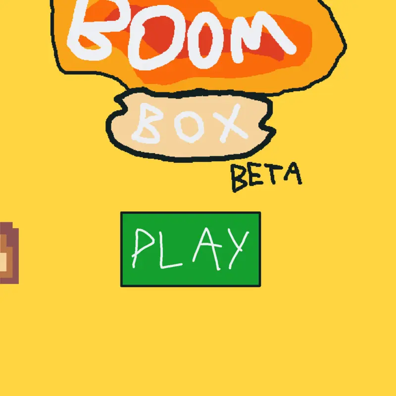 KA BOOM BOX by @Fulsometurtle