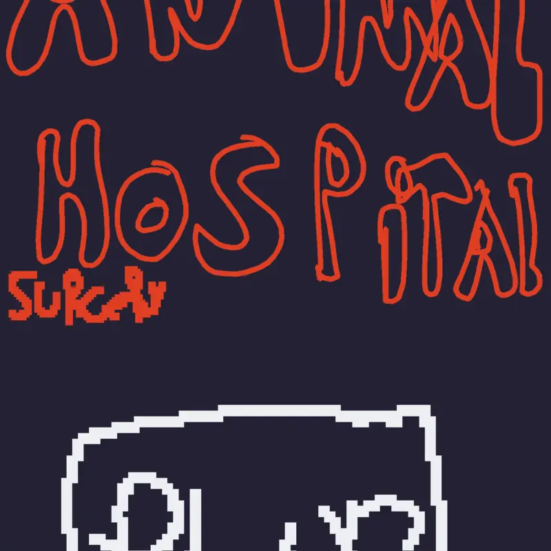 #animalhospital #wip #surgery by @olivernice