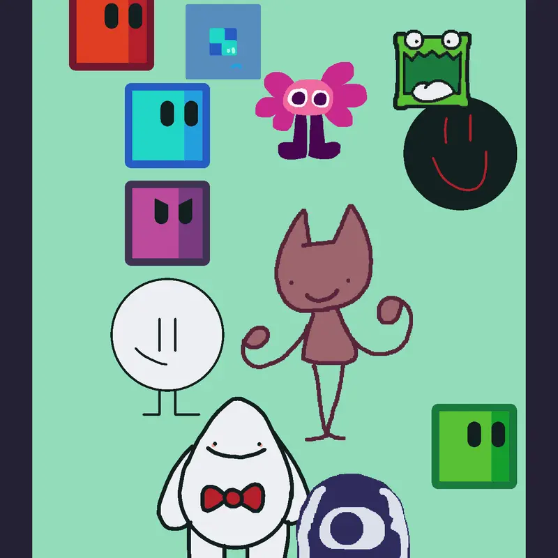 Game by @Green_Cube_Official