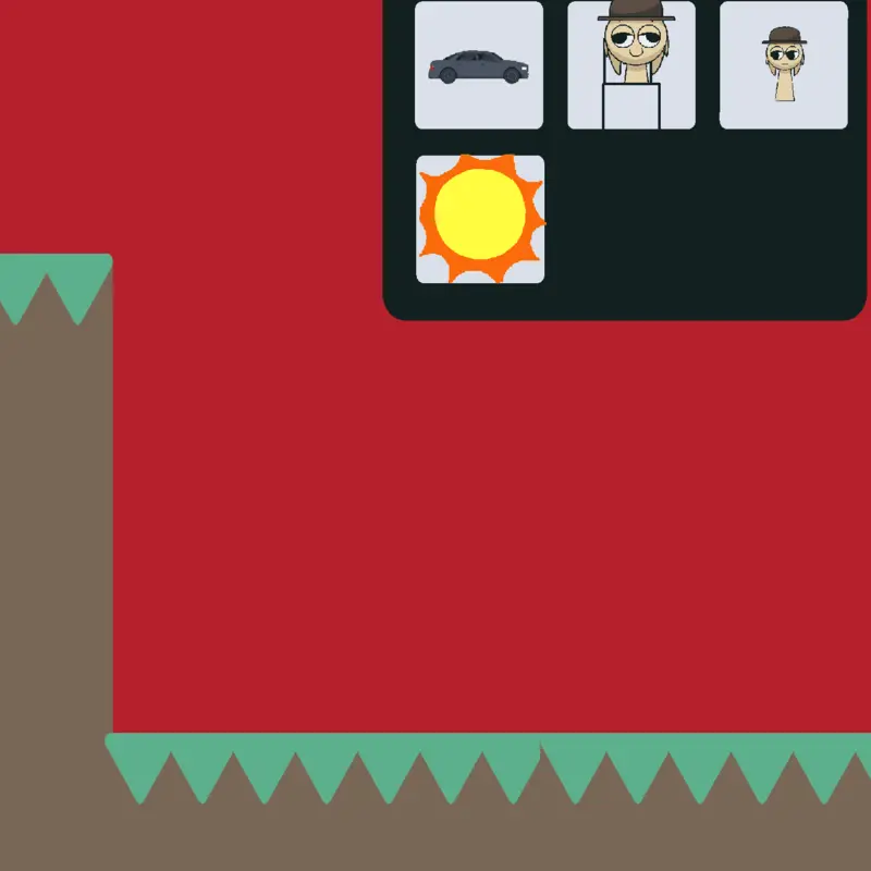 Game by @rafaelgonsalves