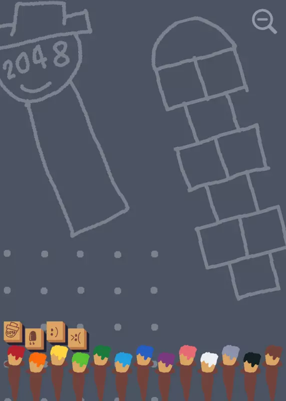 Game by @2048_games