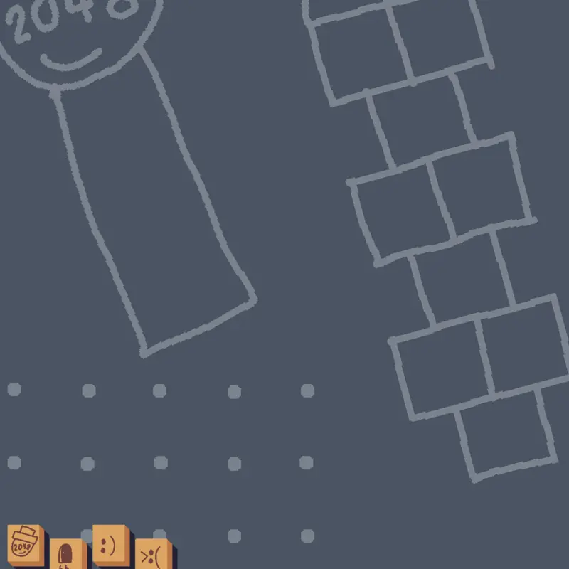 Game by @2048_games