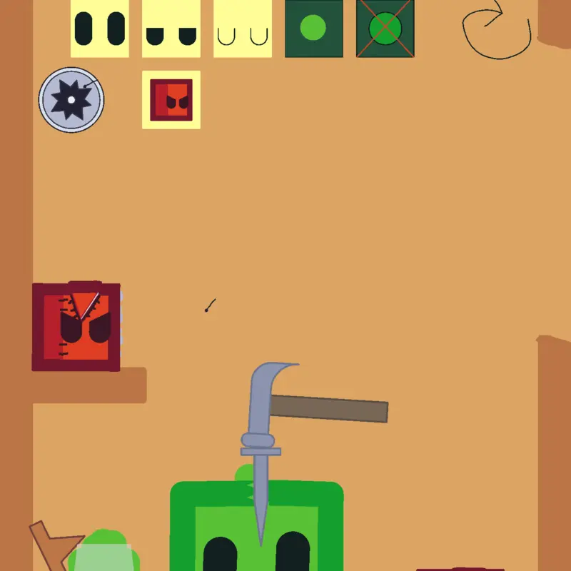 Game by @Francis2018_hateSPRUNKI