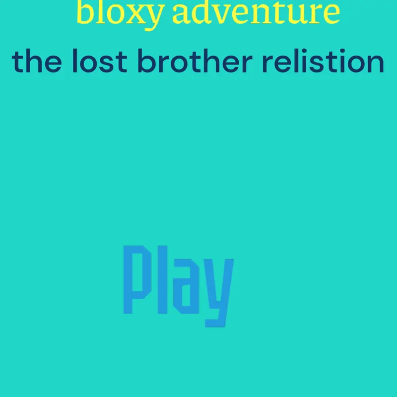 Game by @Thebigaa3