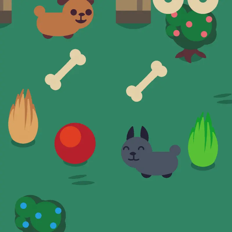 Game by @avaalbertg