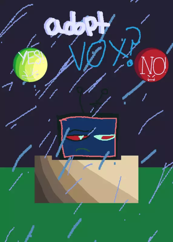 Game by @voxbreeder