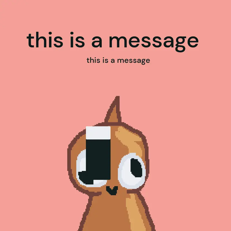 Game by @cutebacon