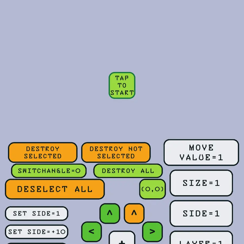 Shapes Creator by @Frezz