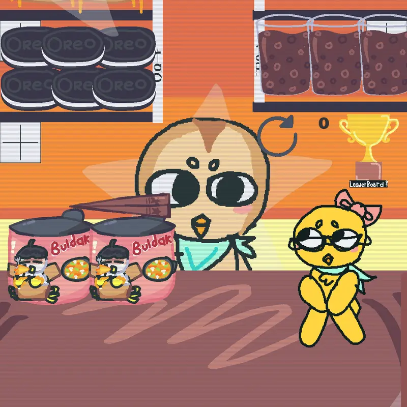 Game by @chickanimatorsboys2000