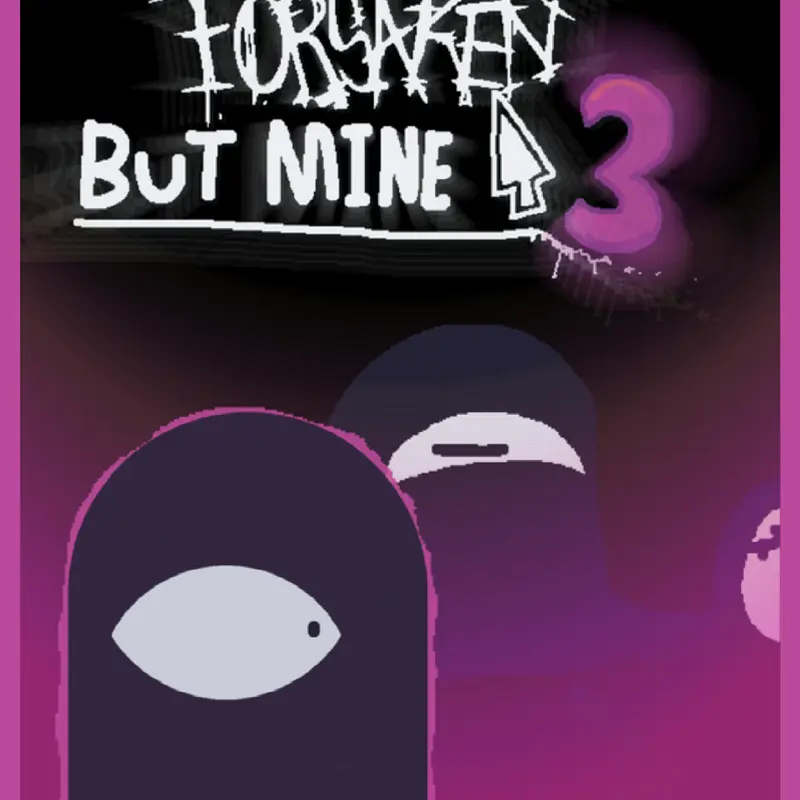 Forsaken but mine remix by @HuskyElf7778