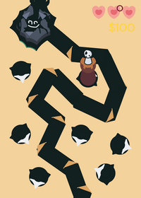 Sprunki defense but horror