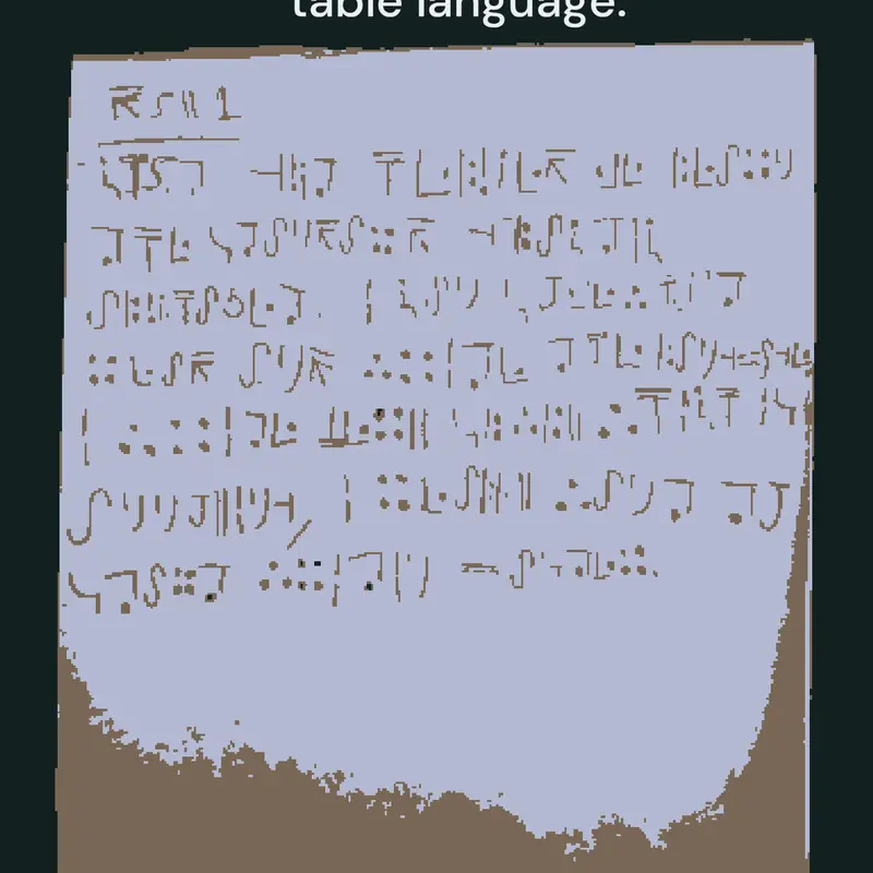 Been tryna learn minecraft's language by @Mr_Lighter