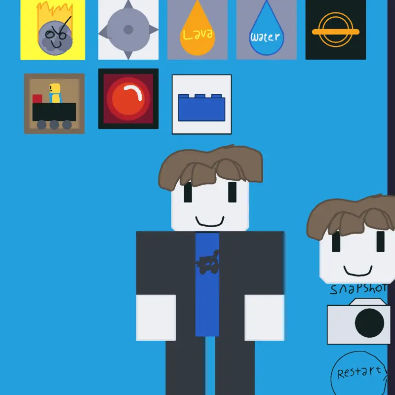 Game by @tuujkot