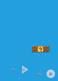 Super Mario Land Powerup