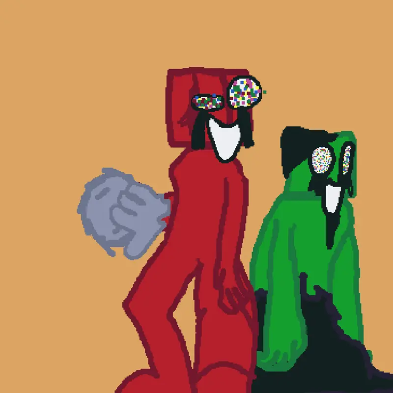 Game by @robotsAI