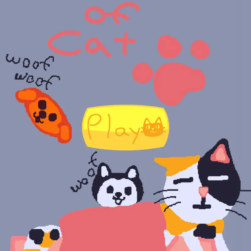 Game by @OtisTheCat