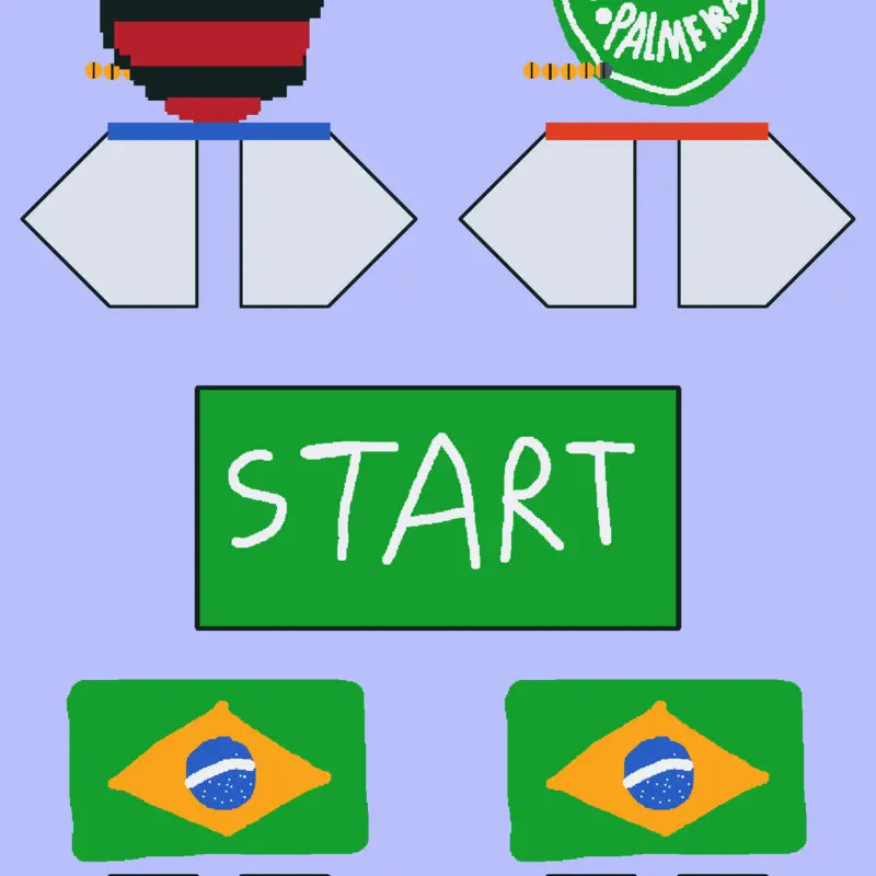 Game by @ErickLouran