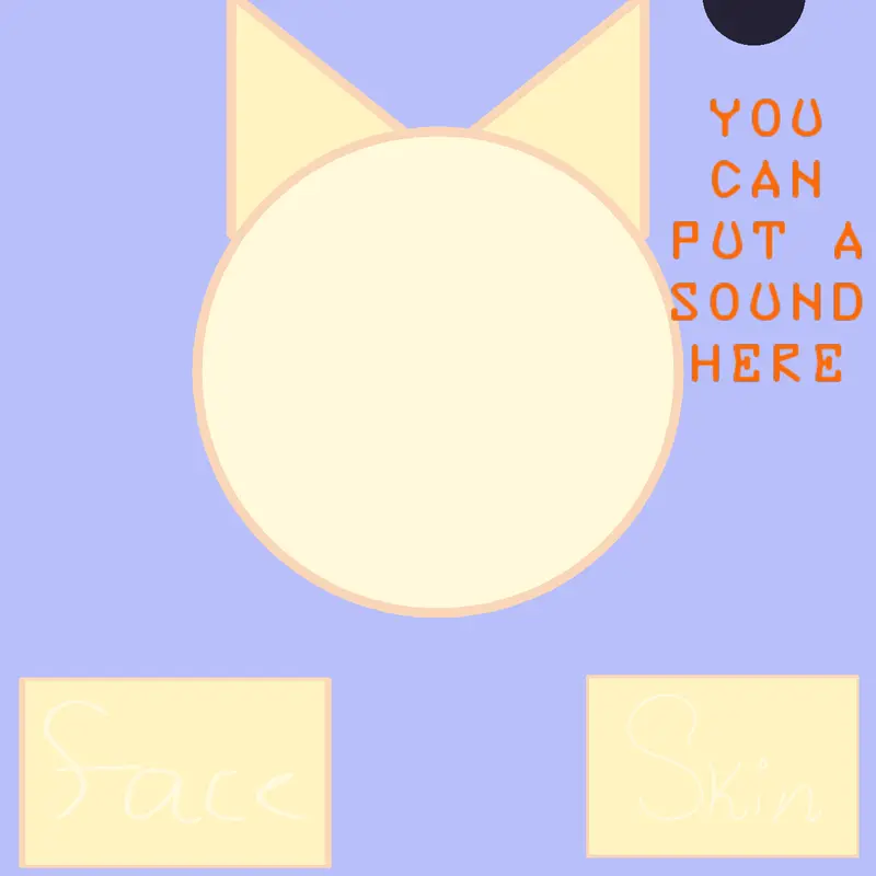 cat by @pig123