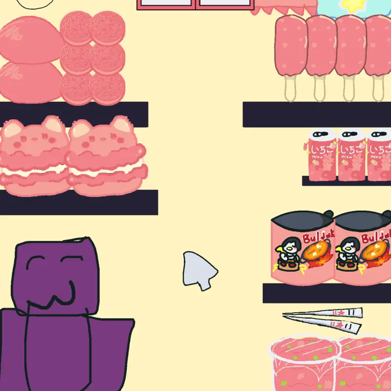 Game by @bearsoo345