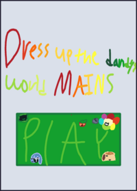 dress up the dandy's world mains1!1!1!