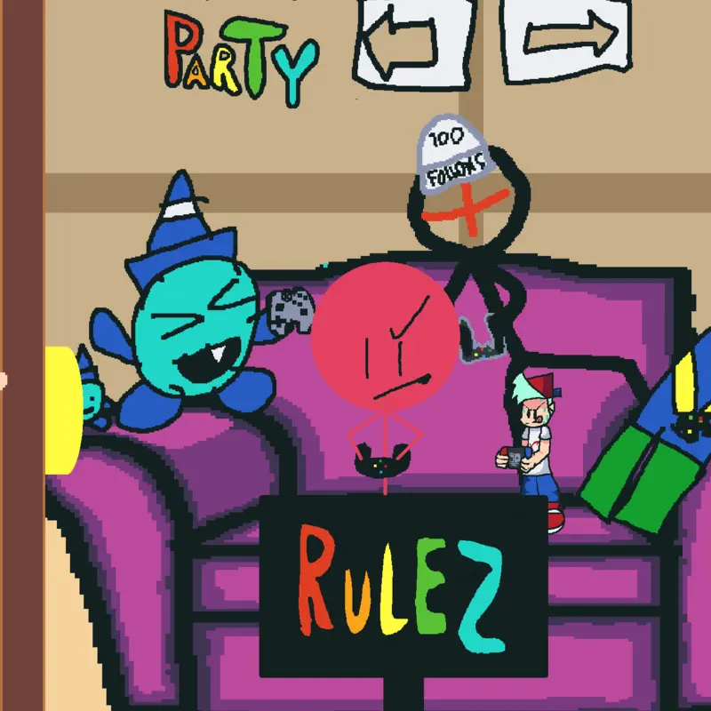 Game by @Marshroom