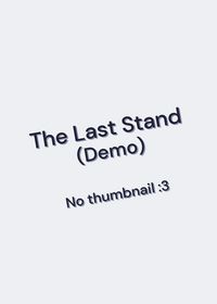 (Goated Deck) The Last Stand Demo