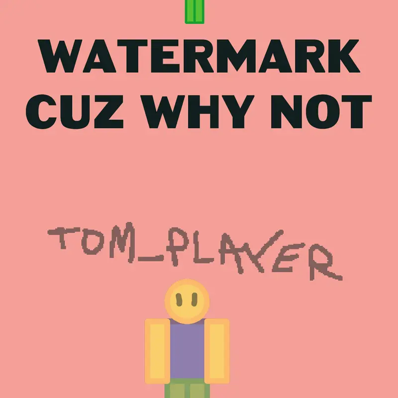Game by @Tom_player