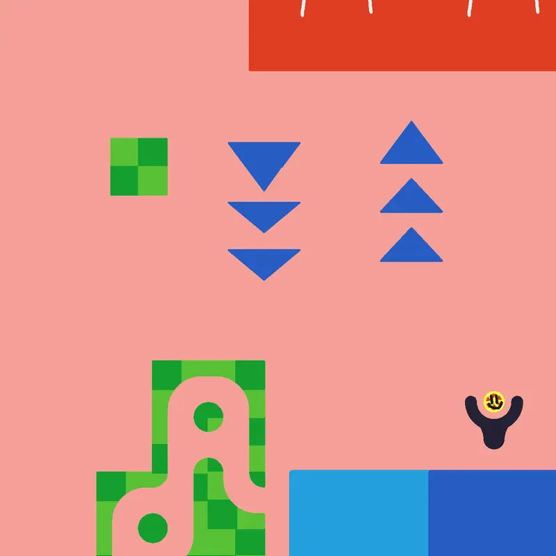 The Playground Golf by @Vmj