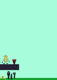 Object race