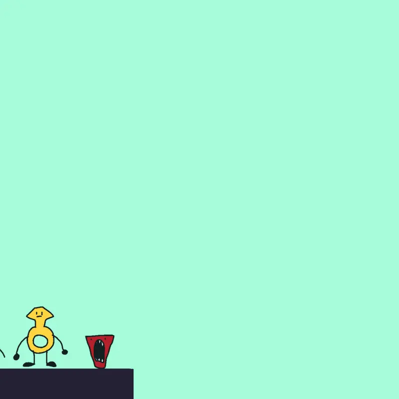 Object race by @brandontheofficial