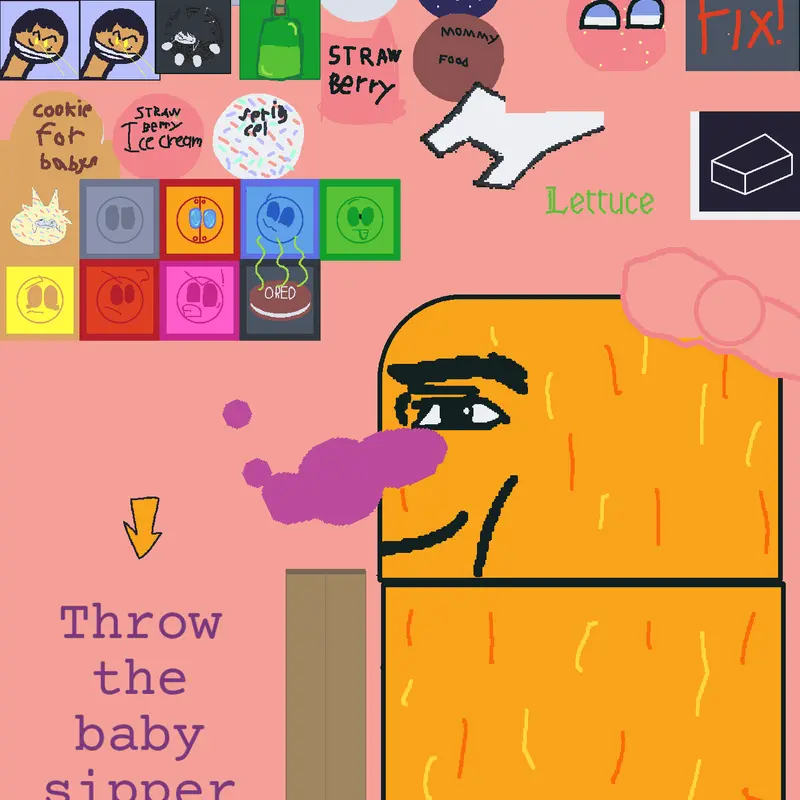 Game by @Strawberrycream_YT