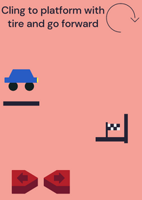 The probably extreme demon level car game.