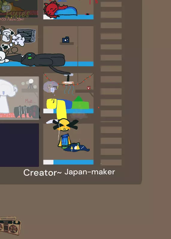 Game by @CyberspaceVEX_504