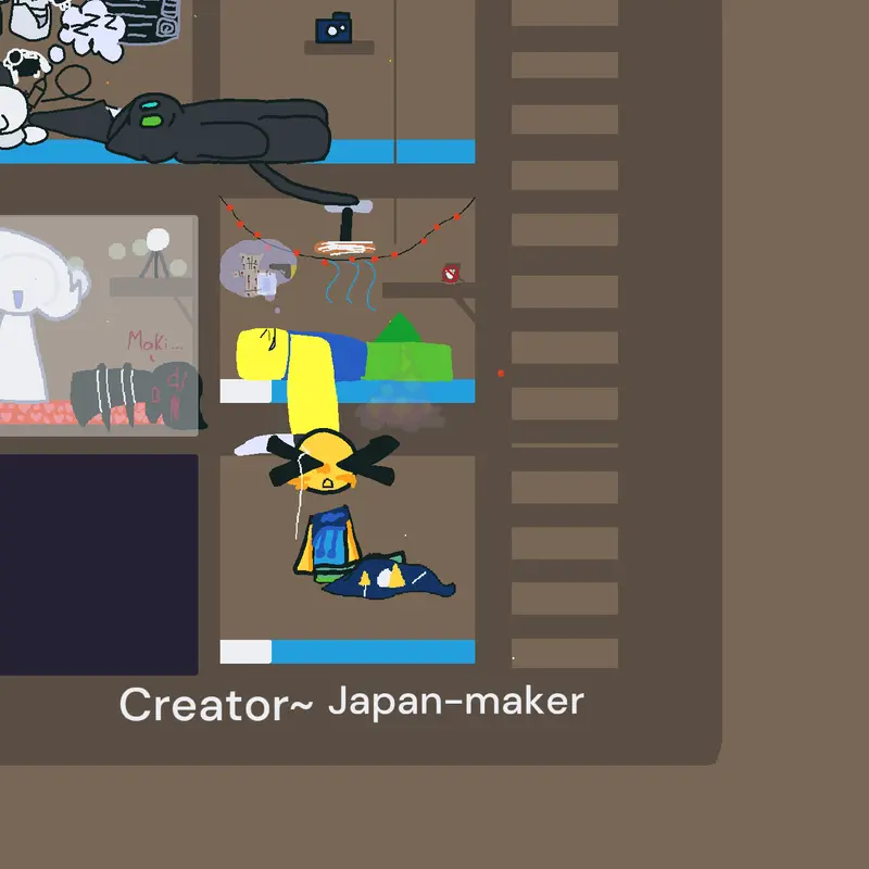 Game by @CyberspaceVEX_504