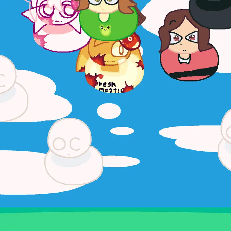 Game by @Magnoliaofficial