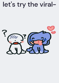 Fake collab but you animate your own part...