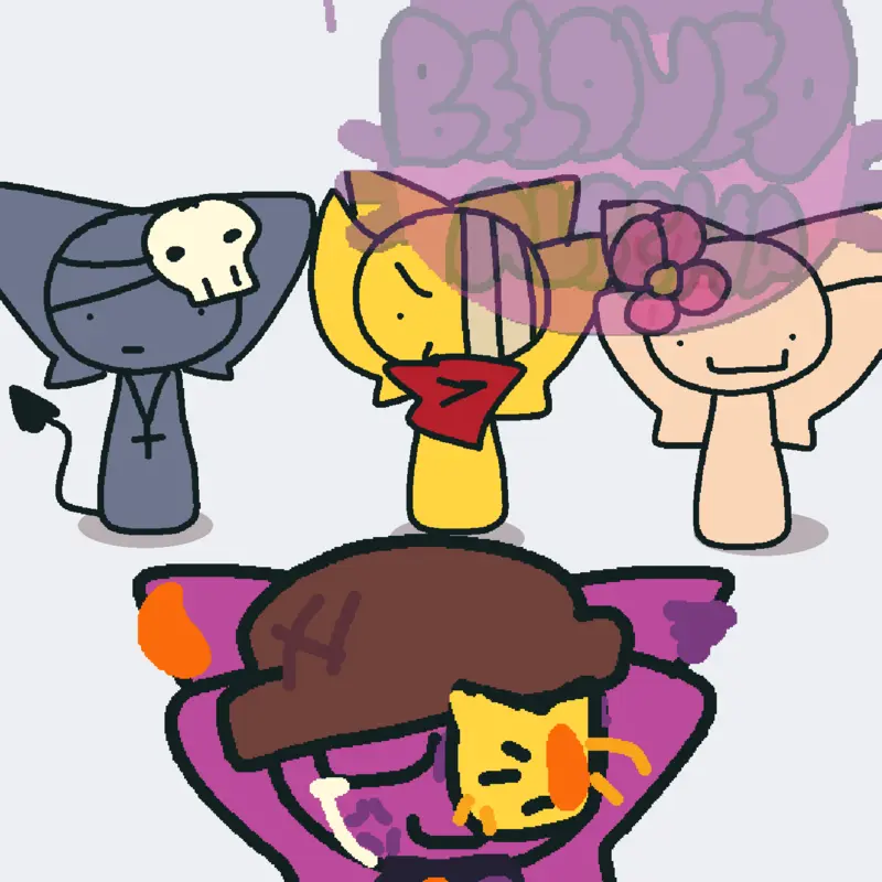 It's makes me feel angry. by @chickychuckyofficiall