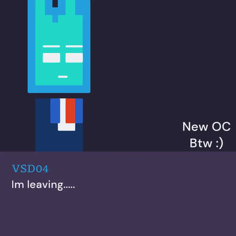 Game by @VSD04