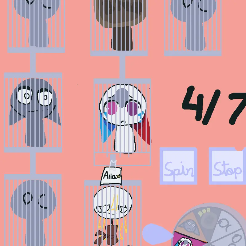 Game by @wholovetoastlikeme666