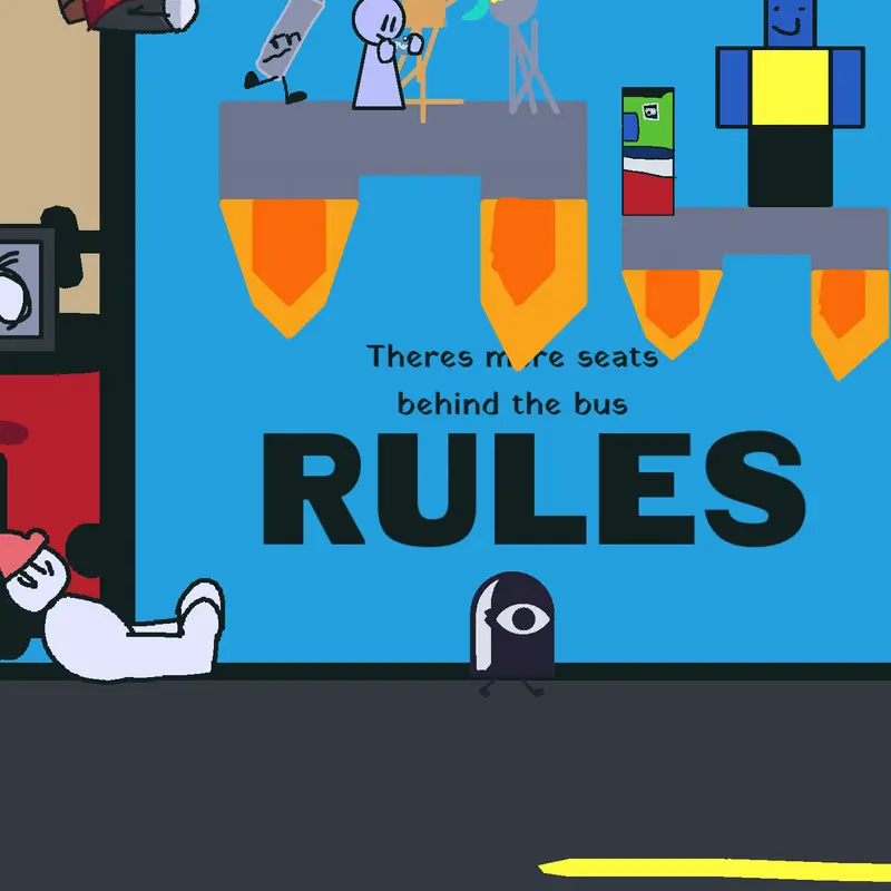 Game by @mrtailer